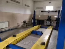 Стенд сход-развал 3D Техно Вектор 7 T7204TA 